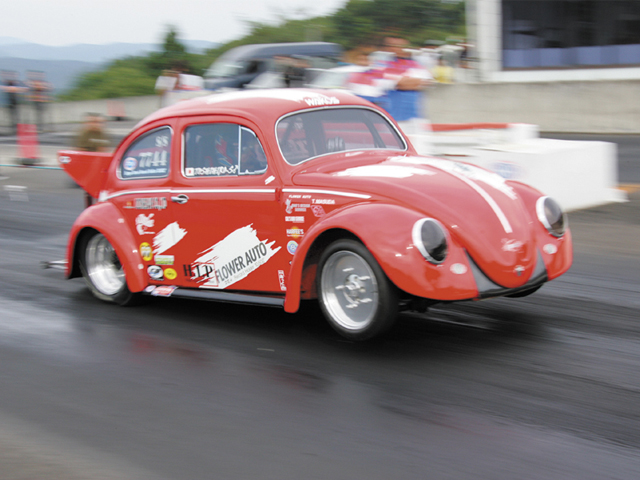 1956 TYPE-1 OVAL FLASH BUG-2@@@FLOWER AUTO