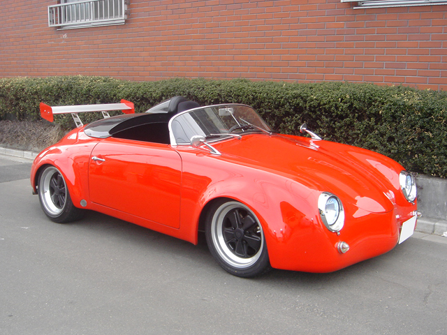 356 SPEED STER REPLICA @@@ Keiki Hatakeyama