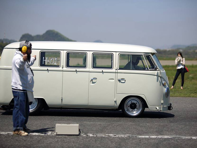 1967 TYPE-2 COMBI@@@ Akira Iida