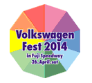 Volkswagen Fest 2014