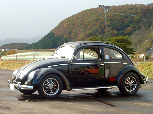 1954 TYPE-1 OVAL@@@ Hiroyuki Kato 