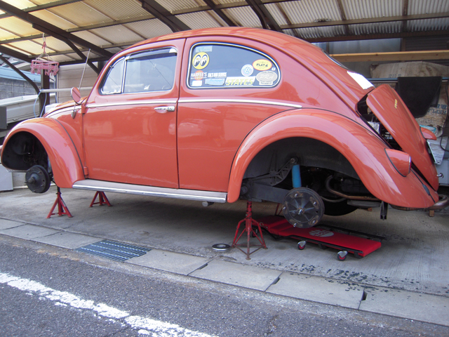 1956 TYPE-1 OVAL@@@ Masayuki Kobayashi 