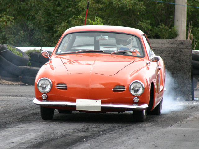 1958 KARMANN GHIA@@@ Gengo Nakahara 