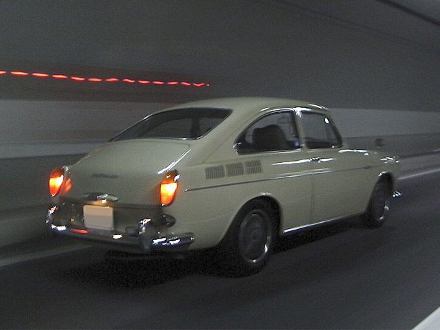 1968 TYPE-3 FASTBACK@@@ Kozue Yanase 