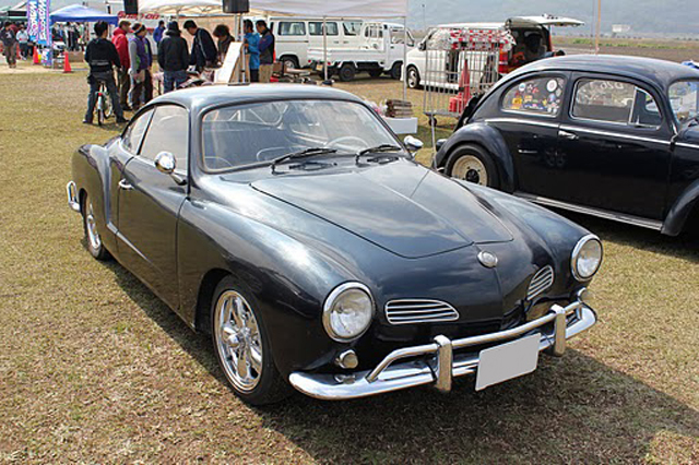 1962 KARMANN GHIA@@@ Yuji Yoshimotno 